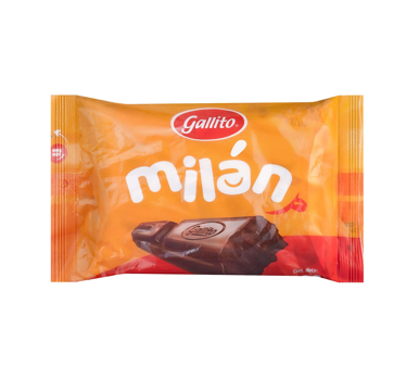 Chocolate Gallito Milán, 30 Unidades, 282g