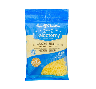 Queso mozzarella Delactomy 225gr