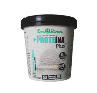 Helado + Proteina Coco Plus Dos Pinos 252g