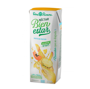 Nectar bienestar frutas Dos Pinos 180ml