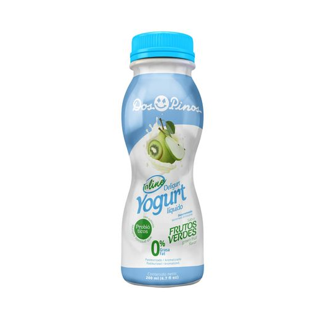 Yogurt In line Frutos verdes Dos Pinos 200 mL