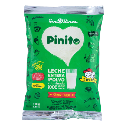 Leche en Polvo Pinito Dos Pinos 110g