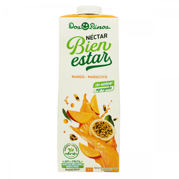 Néctar Bienestar Mango Maracuya Dos Pinos 1L