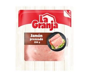 Jamon prensado La Granja 250g