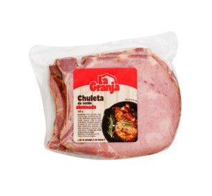 Chuleta Especial de Cerdo, La Granja, 500g