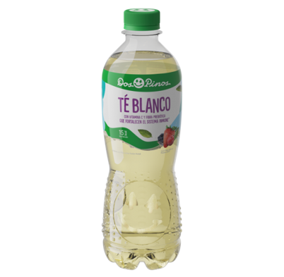 TE BLANCO 500 ML BOT PET INMUNID