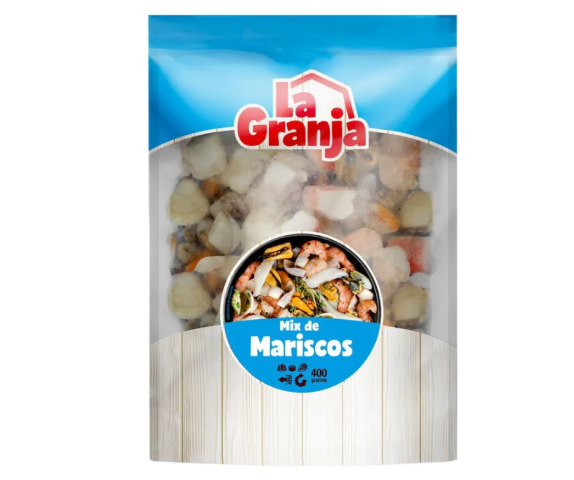 Mariscada La Granja 400grs