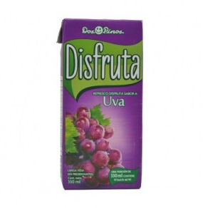 Refresco Bienestar Uva Dos Pinos 330ml