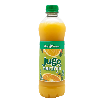Jugo Naranja Dos Pinos 500 mL PET