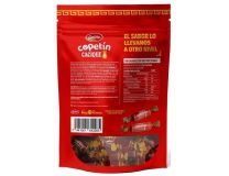 Chocolate Copetin Cacique Gallito bolsa 144 g 18 unidades