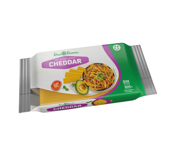 Queso Cheddar Dos Pinos 300 g