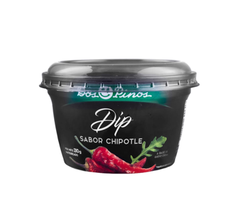 Dip Sabor Spicy Cheddar Dos Pinos 210g