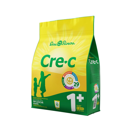 Leche Cre-C 1+, Dos Pinos, 350g