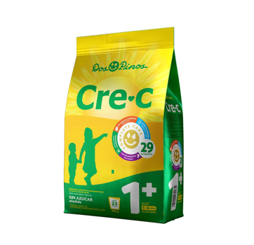 Leche en Polvo Cre-C 1+ Dos Pinos 800g
