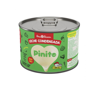 Leche Pinito 110 g + Leche condensada 90g Gratis