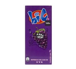 Bebida Hi-C Uva 1 L