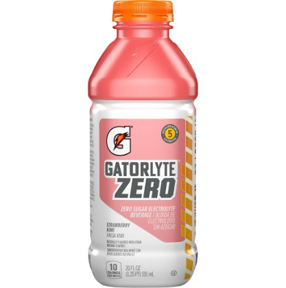 Zero Strawberry- Kiwi