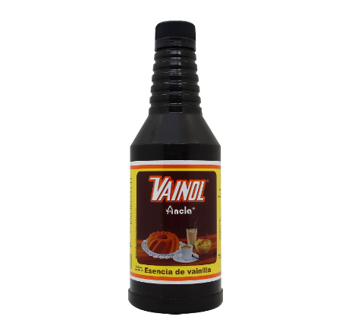 ESENCIA DE VAINILLA VAINOL 480 ML