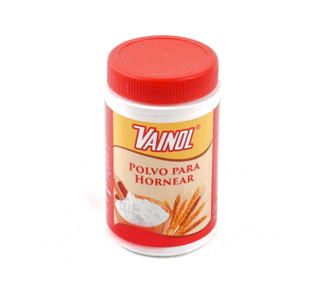POLVO DE HORNEAR VAINOL FRASCO 50 GRS