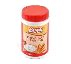 Polvo de Hornear, Marca Vainol, 100g