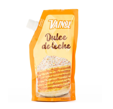 Dulce de Leche, Marca Vainol, 240g