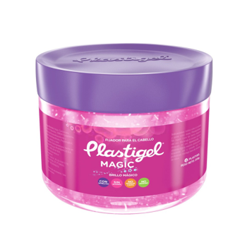 Gel para cabello Magic  Plastigel 205 g
