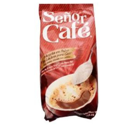 Crema para café Sr clásica bolsa 370 g