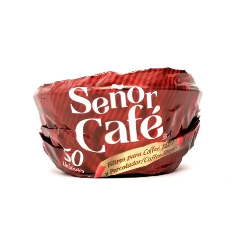 Filtro Sr cafe  50 U