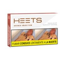 HEETS BRONZESE PRI 20  tabaco SLI#7441002903020