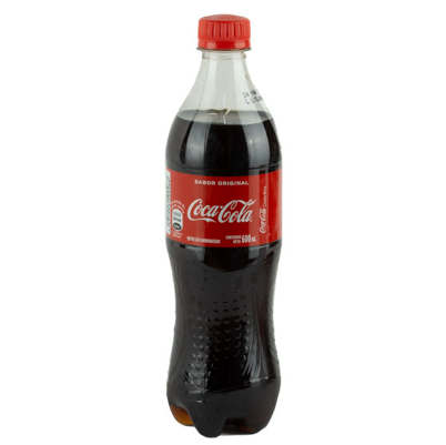 Coca Cola 600 ml
