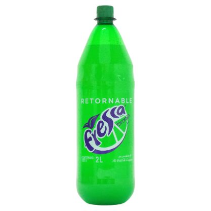 Fresca Toronja 2L Envase Retornable