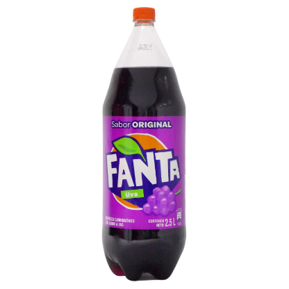 Fanta Uva 2.5L original