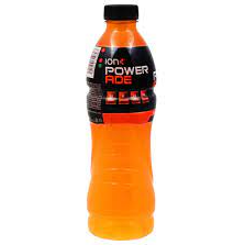 Powerade Naranja-Mandarina ION4 600ml