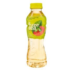 Fuse Aloe Fresa 500ML