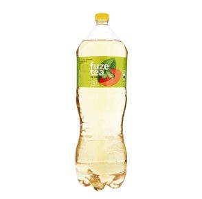 Fuze Tea Te verde sabor Fresa y Aloe vera 2.5L