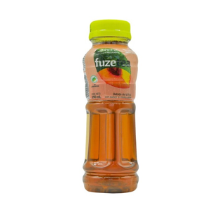 Fuze Tea Sabor Melocotón, 250ml