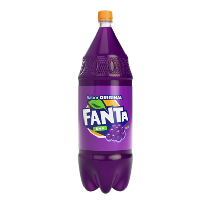 Fanta Uva RETORMABLE 2.5 ml
