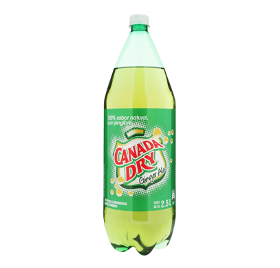 Ginger Ale 2.5L Retornable