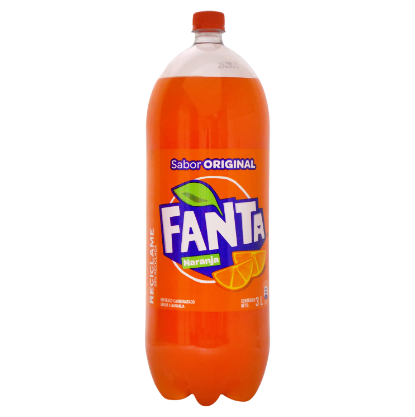 Fanta Naranja 3l