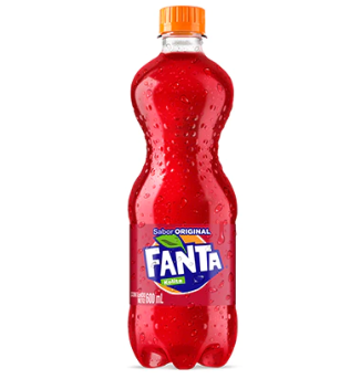 Fanta Kolita Desechable 600ml