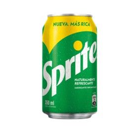 SPRITE LATA 354ML