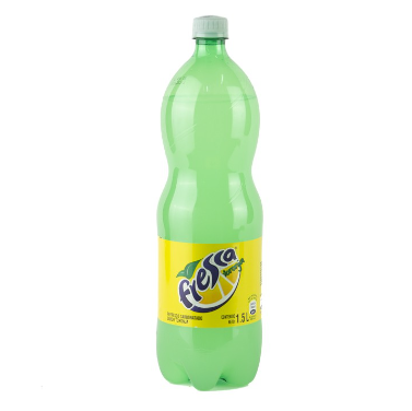 Bebida Gaseosa Fresca 1.5L