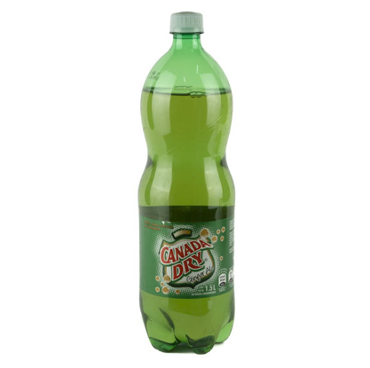 Gin Canada Dry 1.5 l b8un