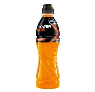 Powerade Ion4 Naranja 600ML