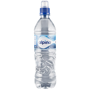 Agua Alpina Sport cap  600 mL