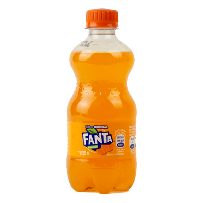 Fanta Naranja 355ml