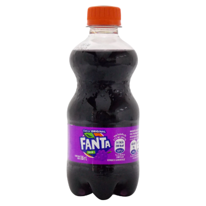 Fanta Uva 355ml