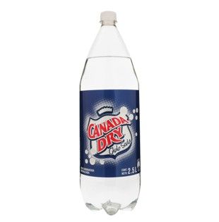 Soda Canada Dry, 2.5L