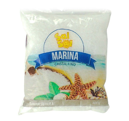 Sal Sol Marina 550g