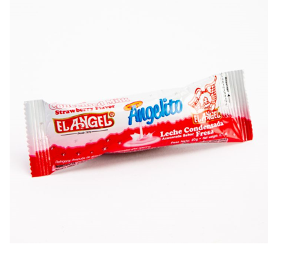 Angelito 25g Leche condenzada